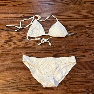 Aerie Tie Up Bikini